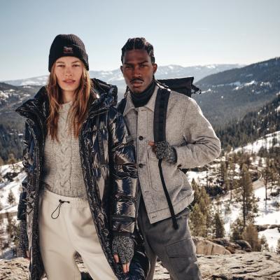 Новая коллекция Woolrich!