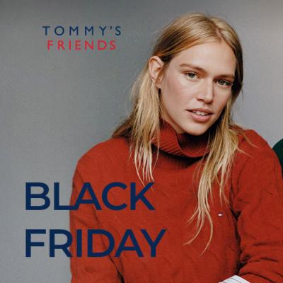 Black Friday in Tommy's Friends