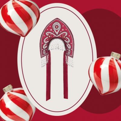 Новогодние корпоративы в ресторане «Москва»